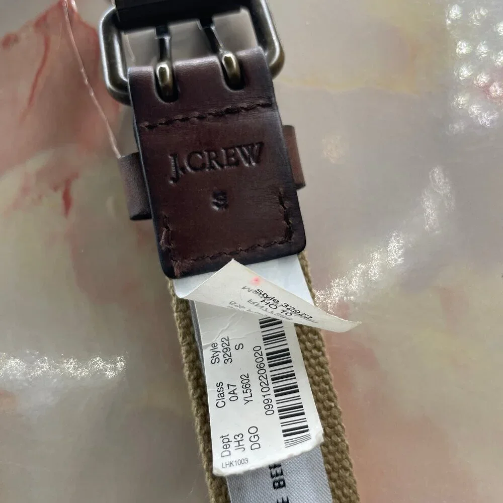 J. Crew features heavyweight
